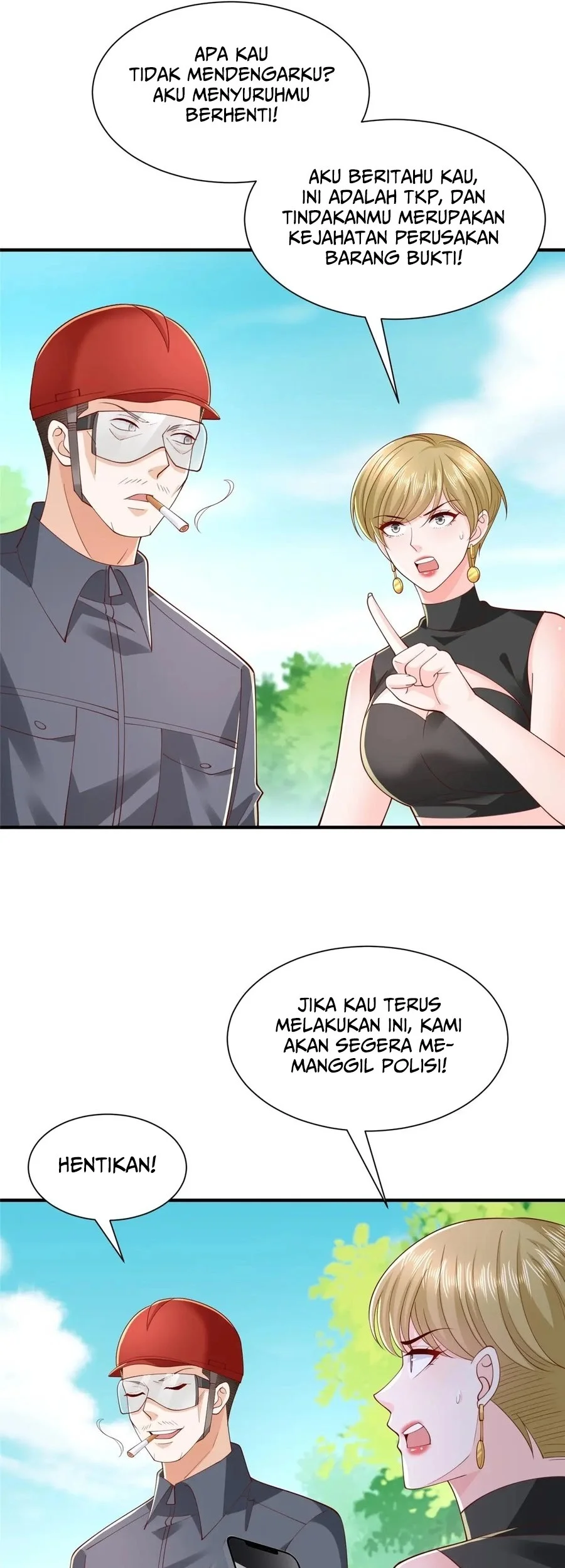 I Randomly Have A New Career Every Week Chapter 771 Gambar 23