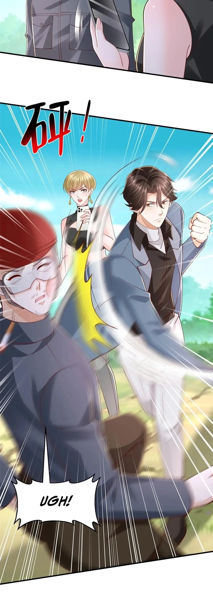 I Randomly Have A New Career Every Week Chapter 771 Gambar 24