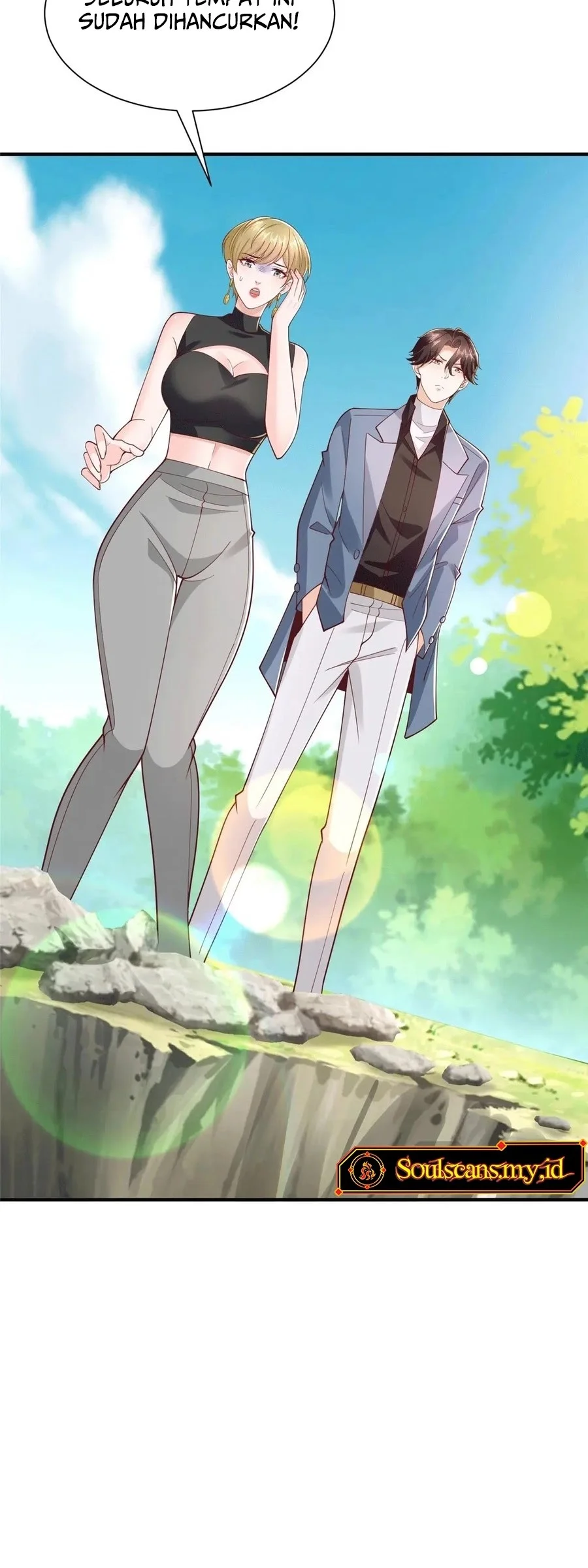 I Randomly Have A New Career Every Week Chapter 771 Gambar 29