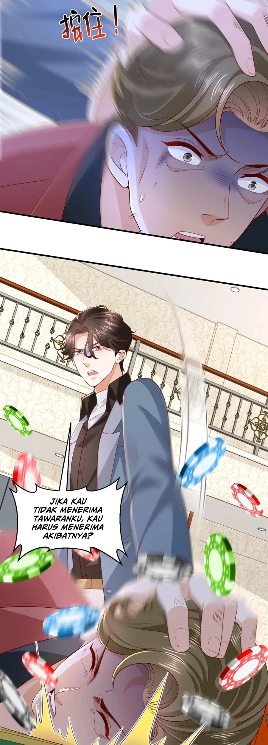 I Randomly Have A New Career Every Week Chapter 772 Gambar 31