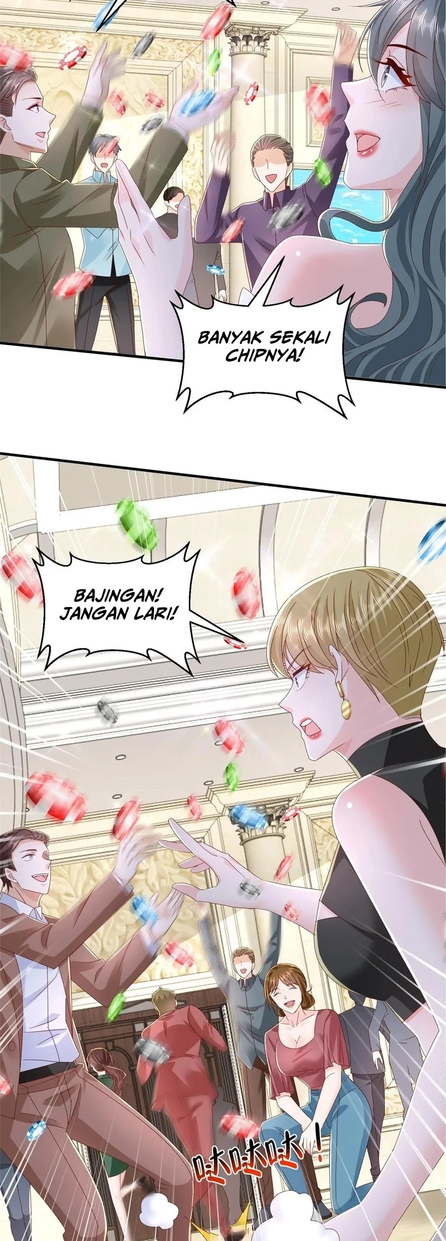 I Randomly Have A New Career Every Week Chapter 772 Gambar 36