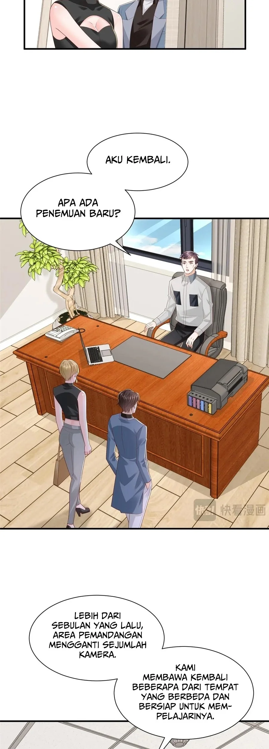 I Randomly Have A New Career Every Week Chapter 772 Gambar 4