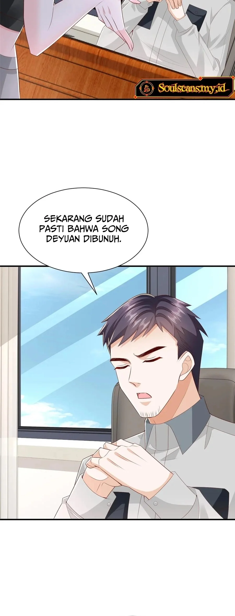 I Randomly Have A New Career Every Week Chapter 772 Gambar 6