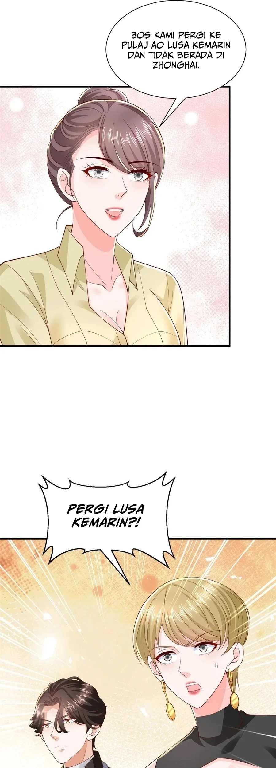 I Randomly Have A New Career Every Week Chapter 772 Gambar 15