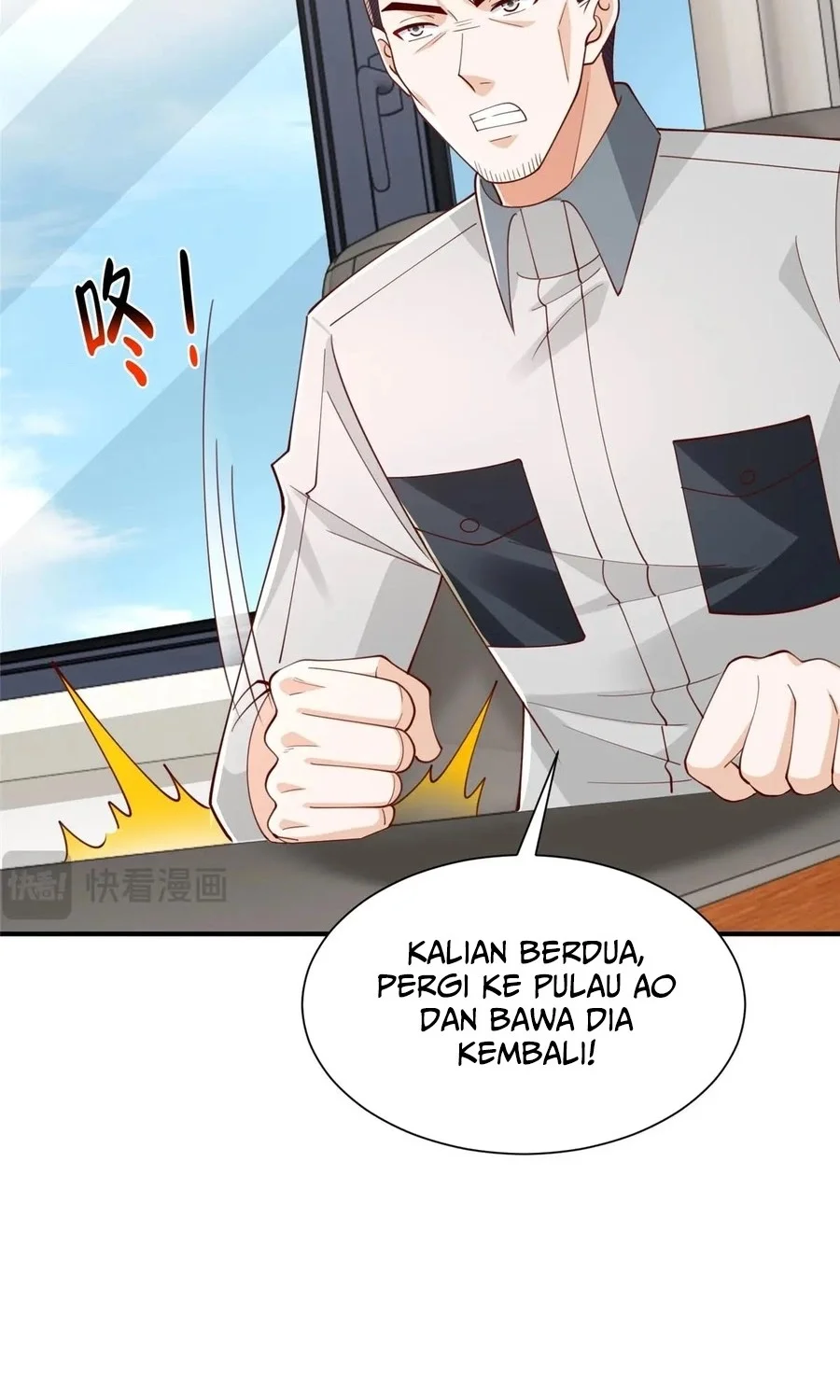 I Randomly Have A New Career Every Week Chapter 772 Gambar 18