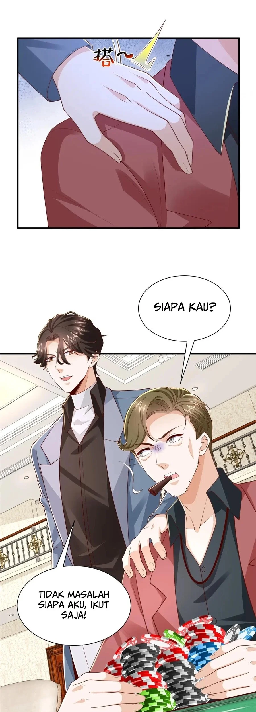 I Randomly Have A New Career Every Week Chapter 772 Gambar 29