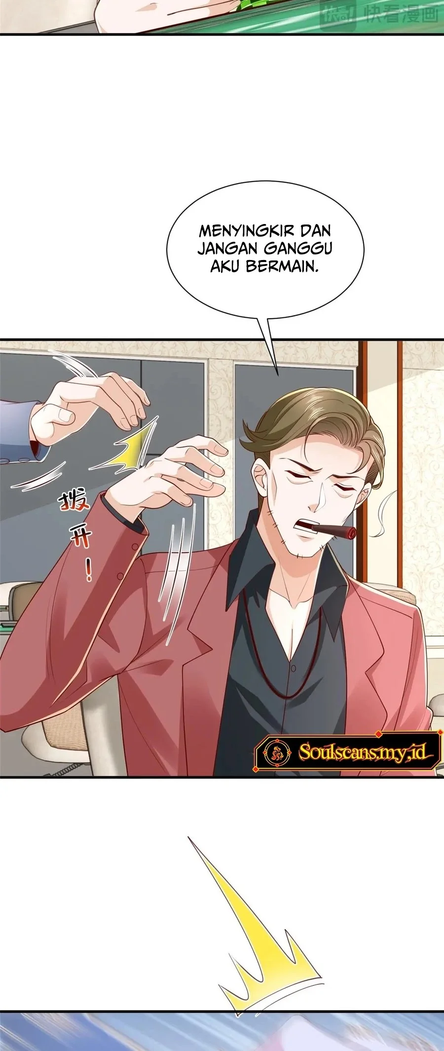 I Randomly Have A New Career Every Week Chapter 772 Gambar 30