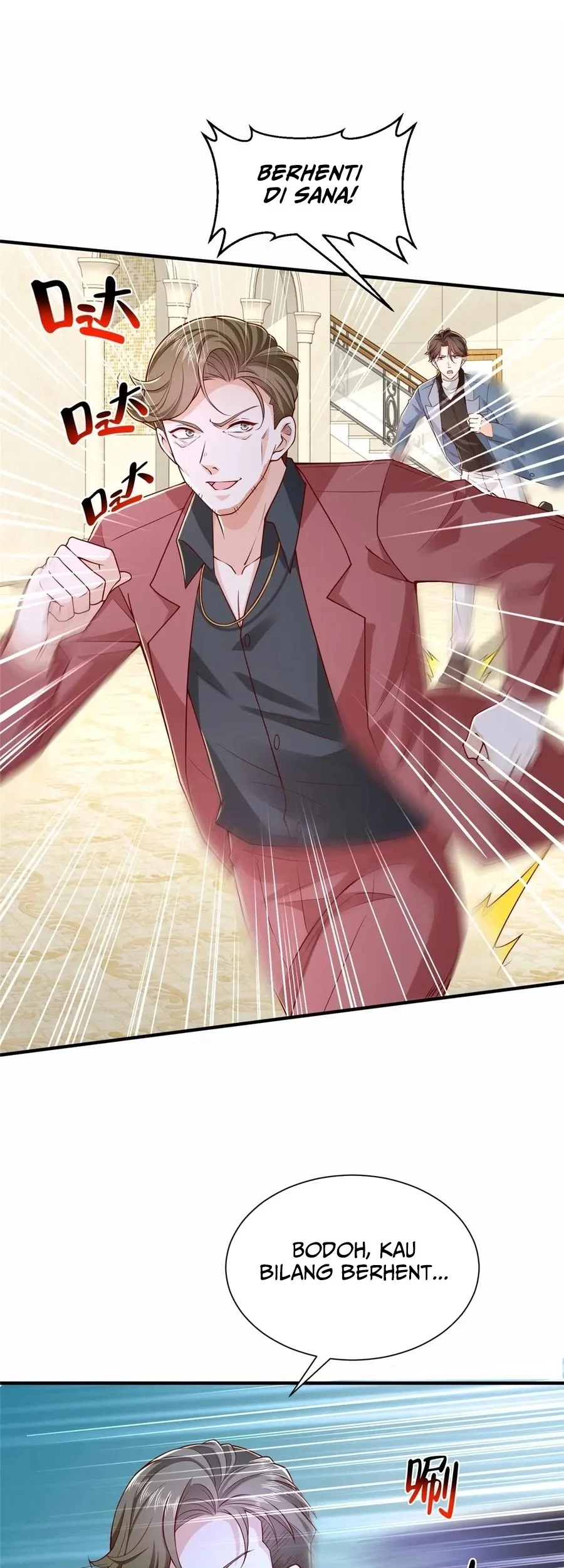 I Randomly Have A New Career Every Week Chapter 773 Gambar 3