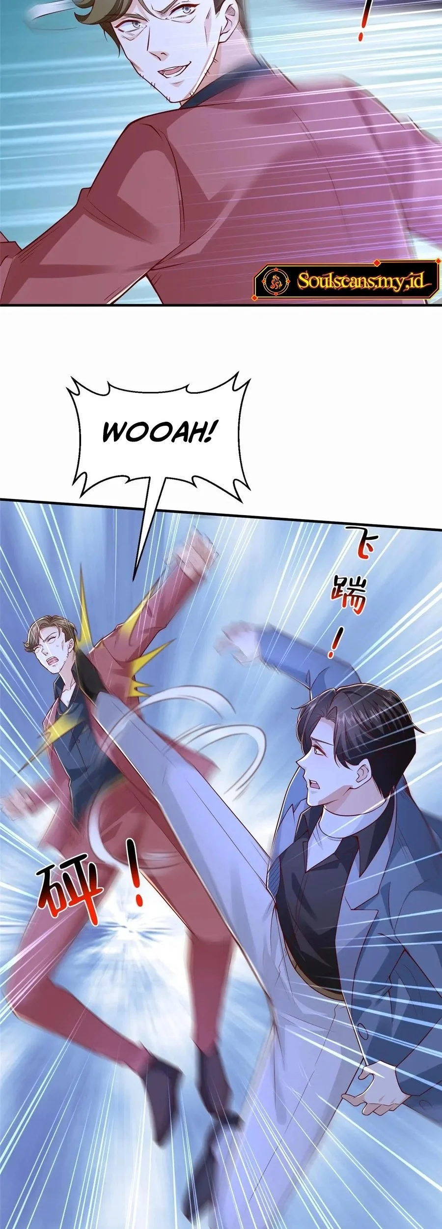 I Randomly Have A New Career Every Week Chapter 773 Gambar 4