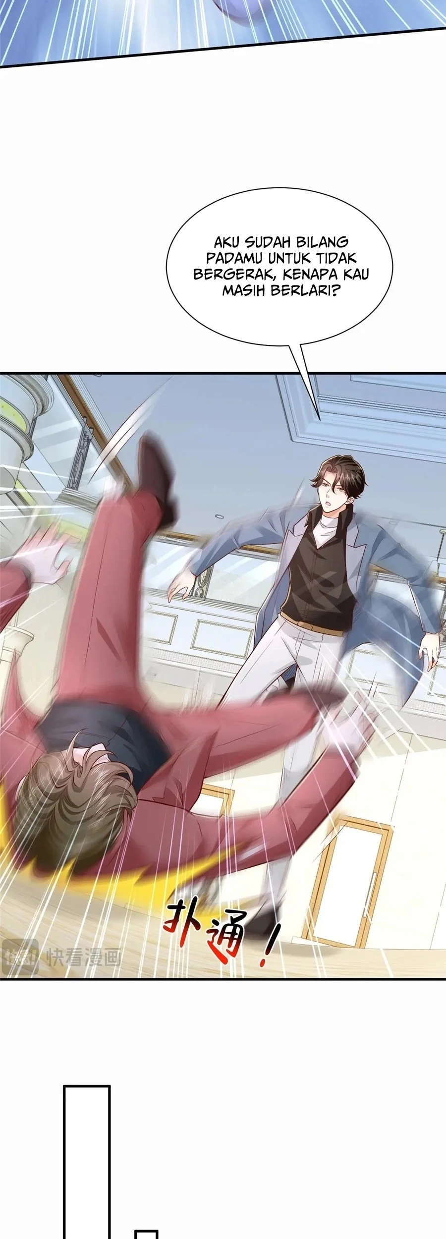 I Randomly Have A New Career Every Week Chapter 773 Gambar 5