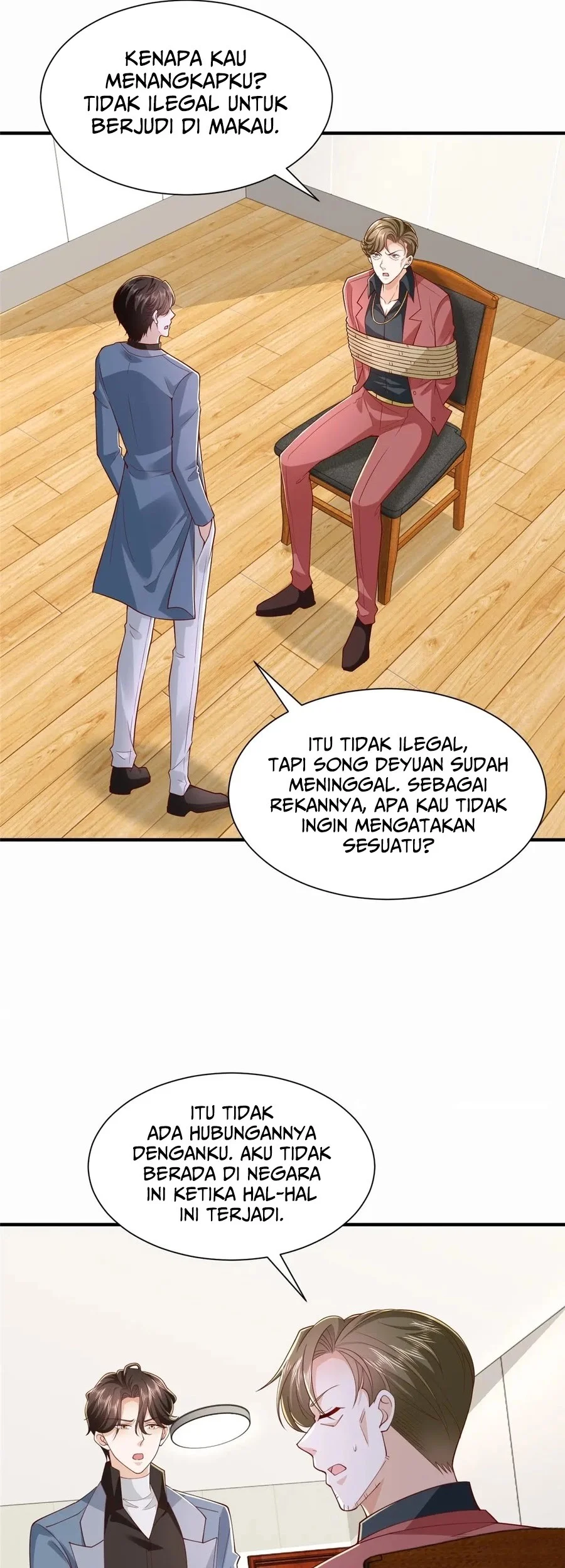 I Randomly Have A New Career Every Week Chapter 773 Gambar 7