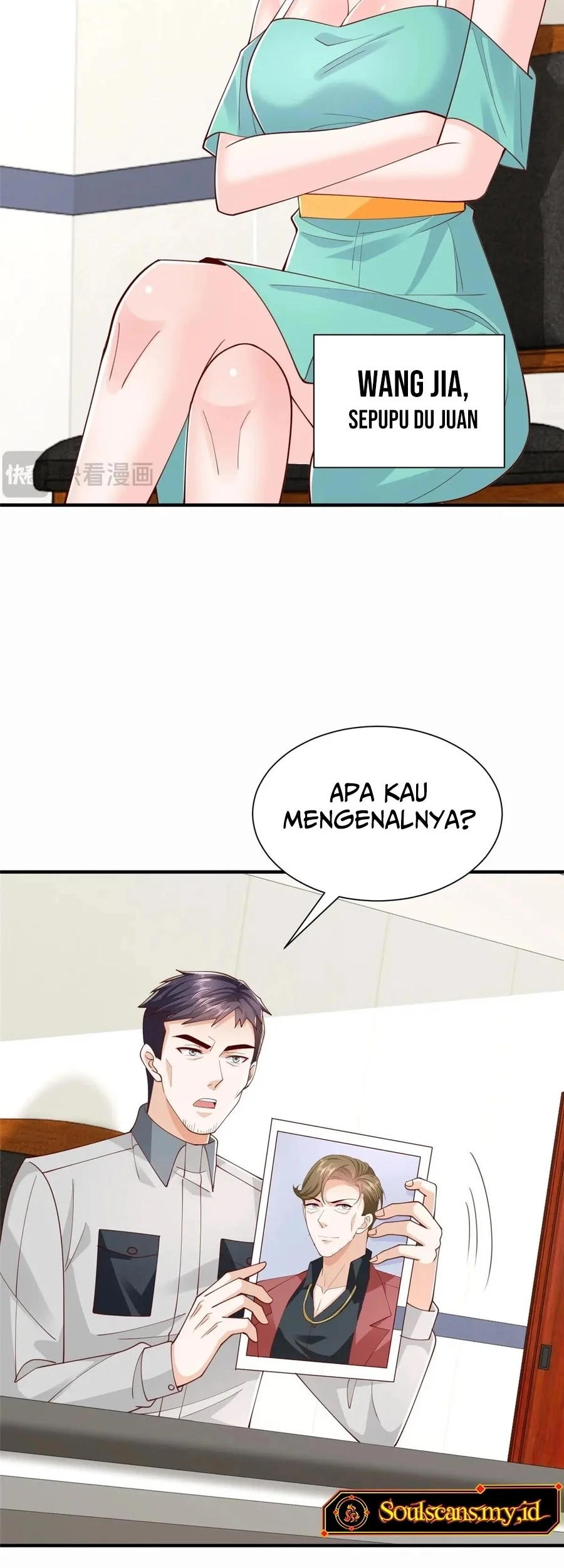 I Randomly Have A New Career Every Week Chapter 773 Gambar 10