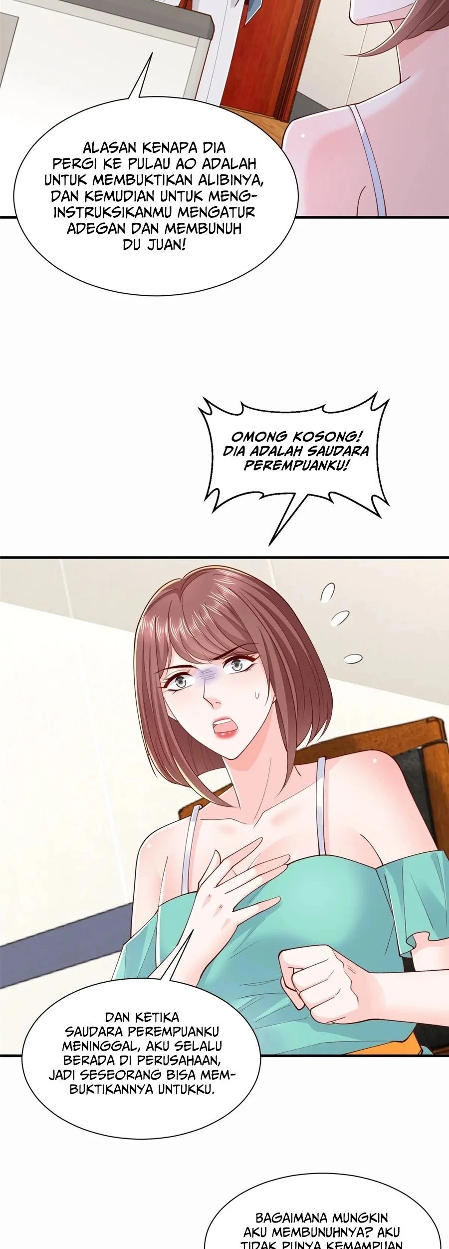 I Randomly Have A New Career Every Week Chapter 773 Gambar 13