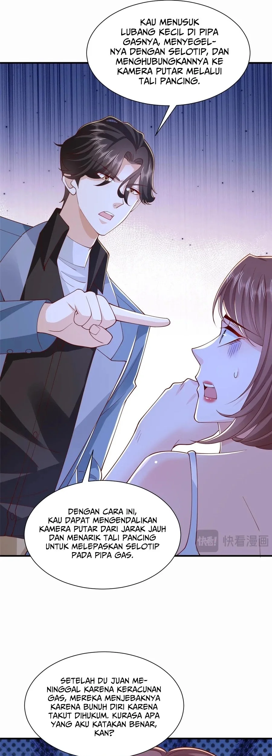 I Randomly Have A New Career Every Week Chapter 773 Gambar 15