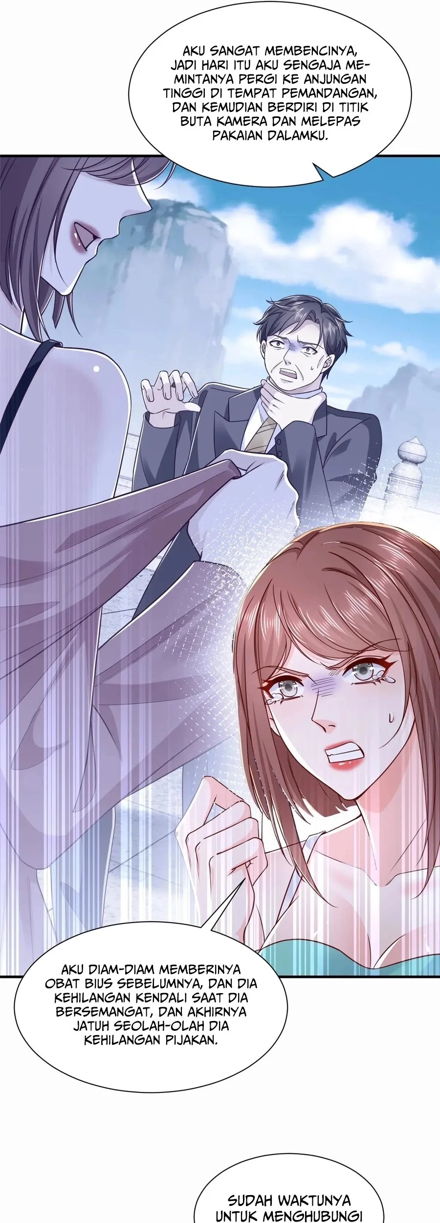 I Randomly Have A New Career Every Week Chapter 773 Gambar 19