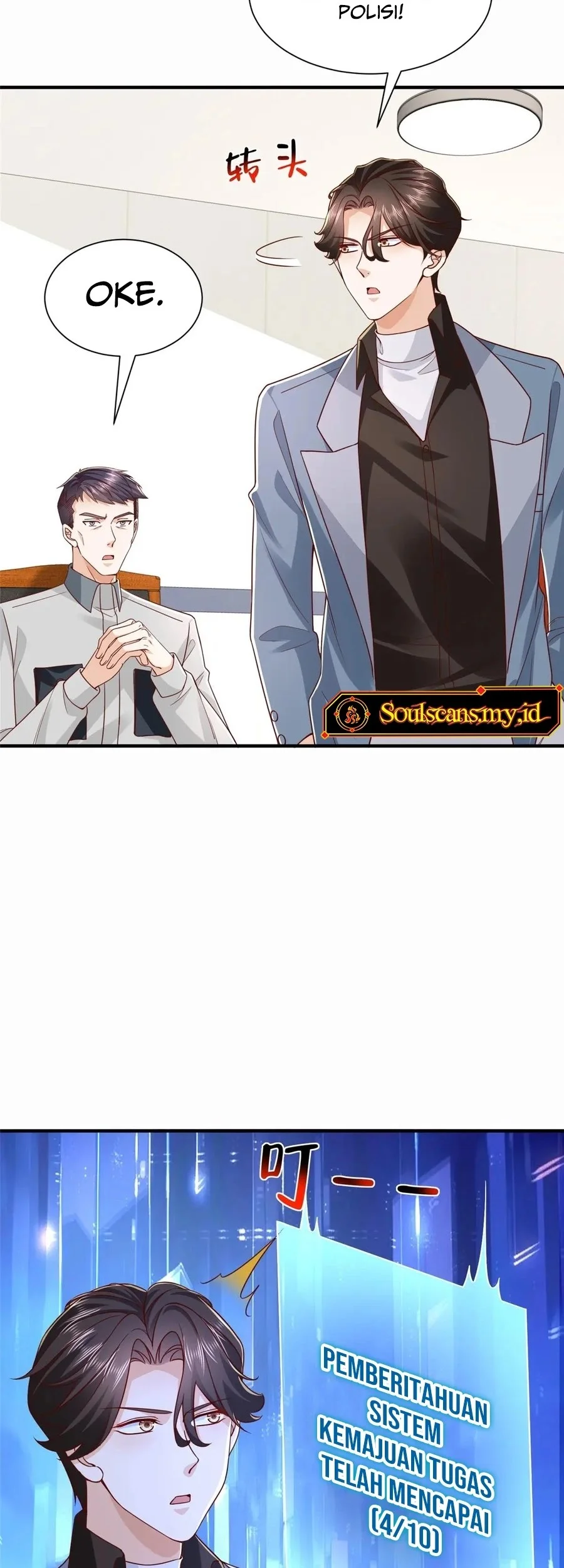 I Randomly Have A New Career Every Week Chapter 773 Gambar 20