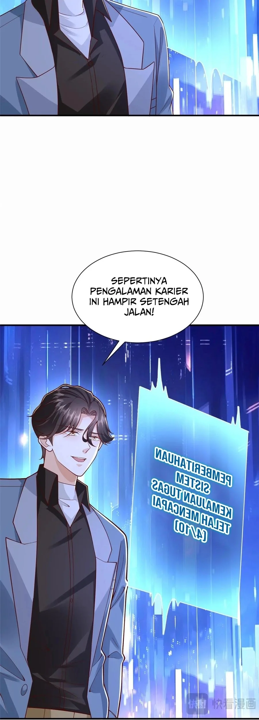 I Randomly Have A New Career Every Week Chapter 773 Gambar 21