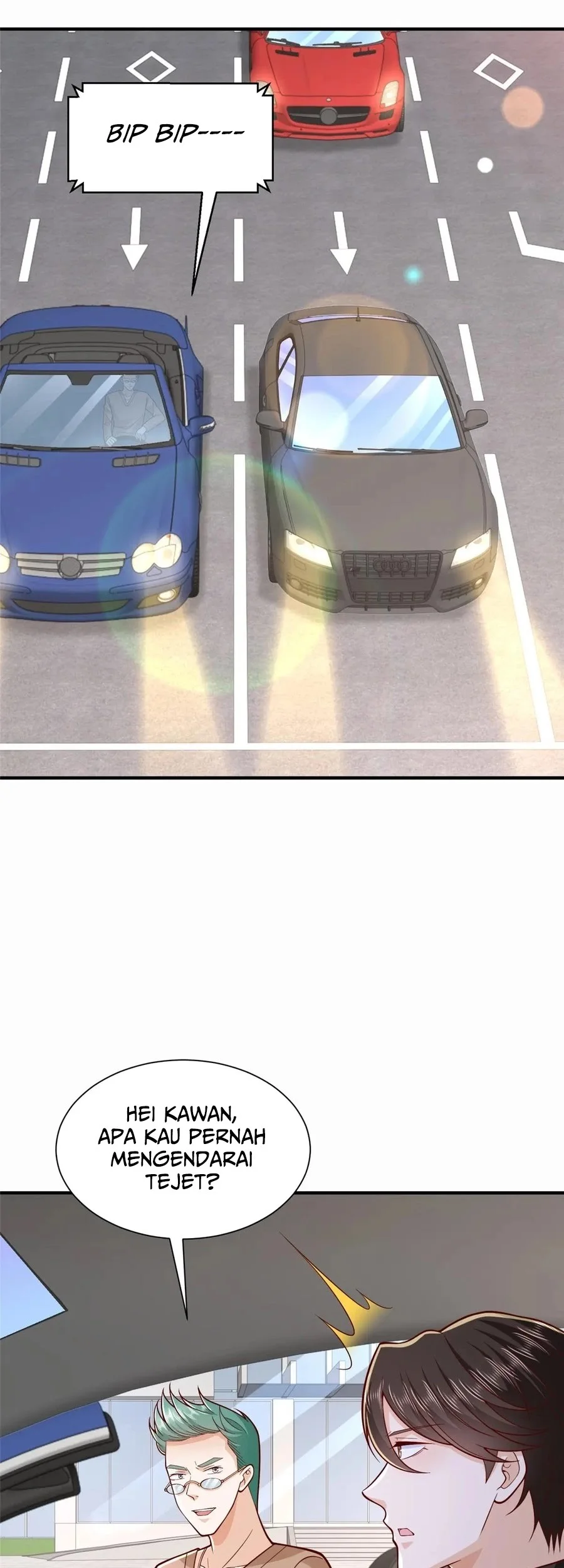 I Randomly Have A New Career Every Week Chapter 773 Gambar 23