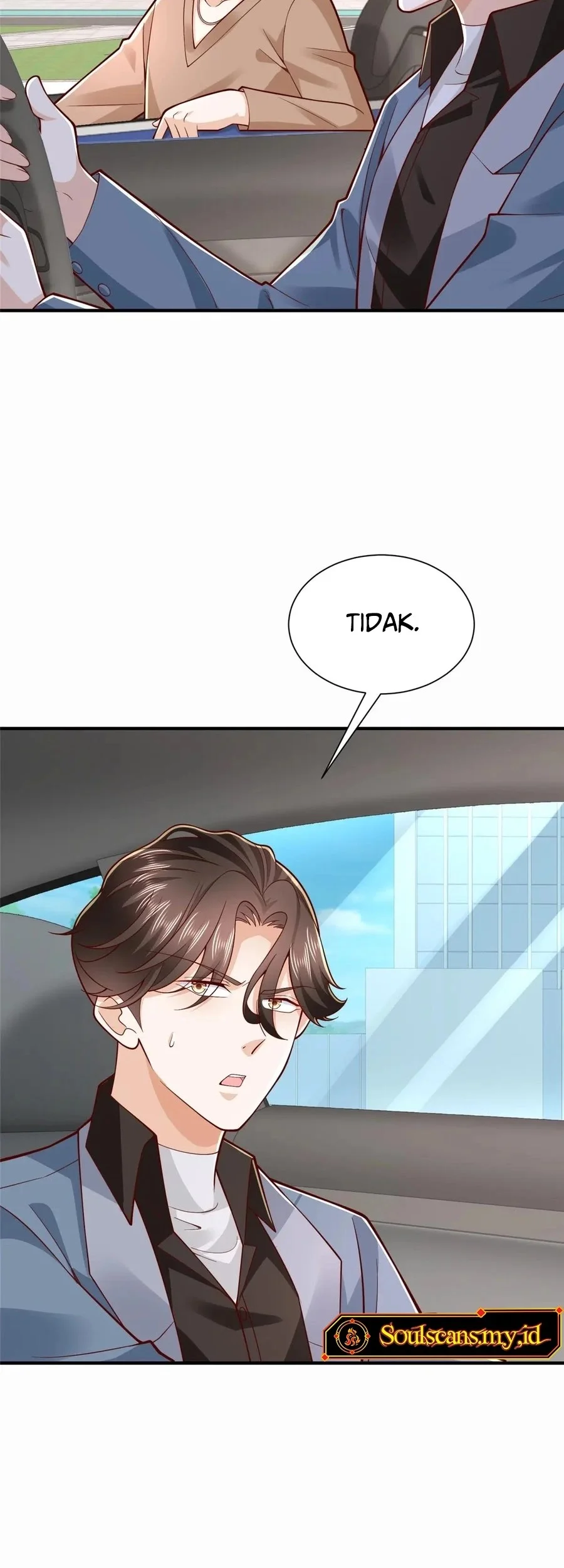 I Randomly Have A New Career Every Week Chapter 773 Gambar 24