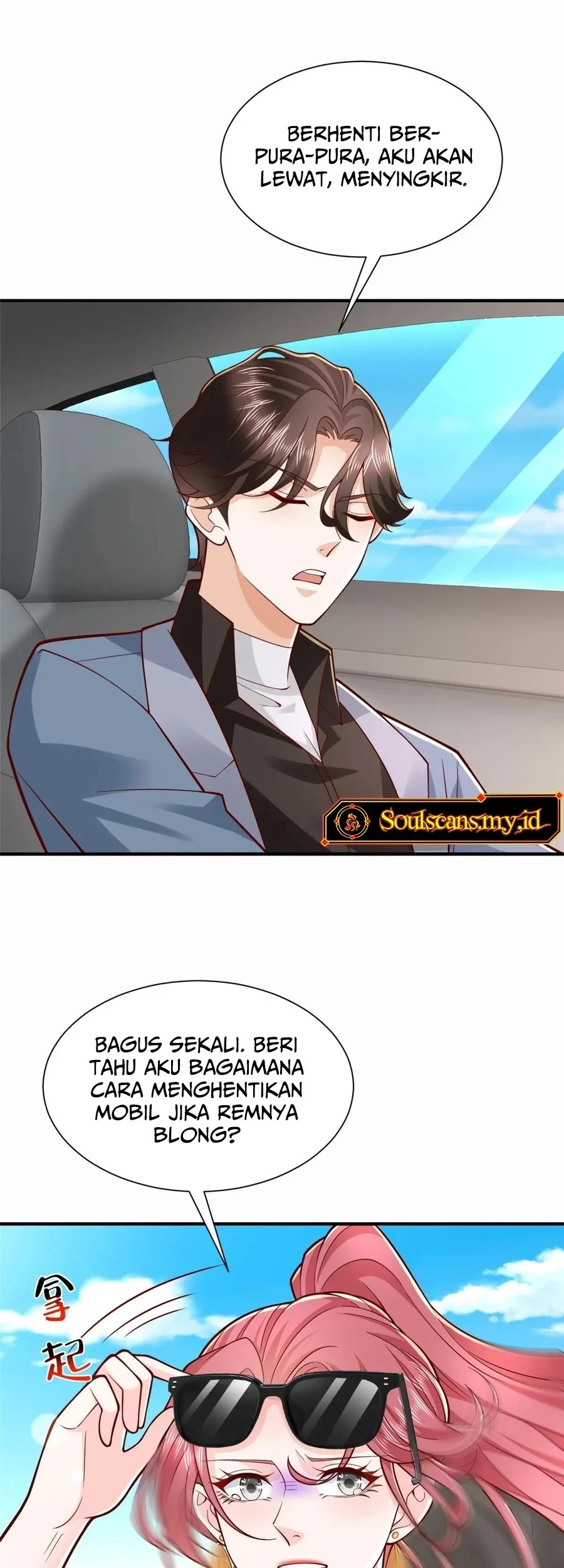 I Randomly Have A New Career Every Week Chapter 773 Gambar 27