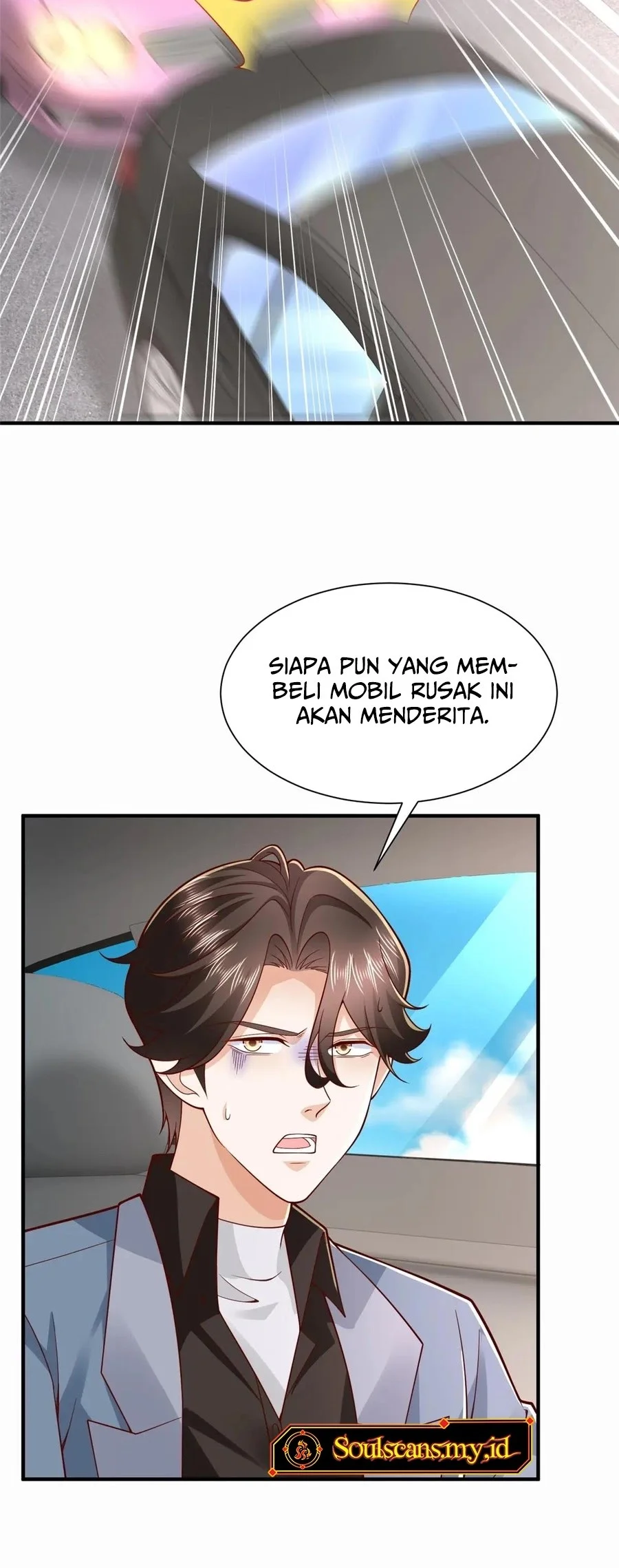 I Randomly Have A New Career Every Week Chapter 773 Gambar 29