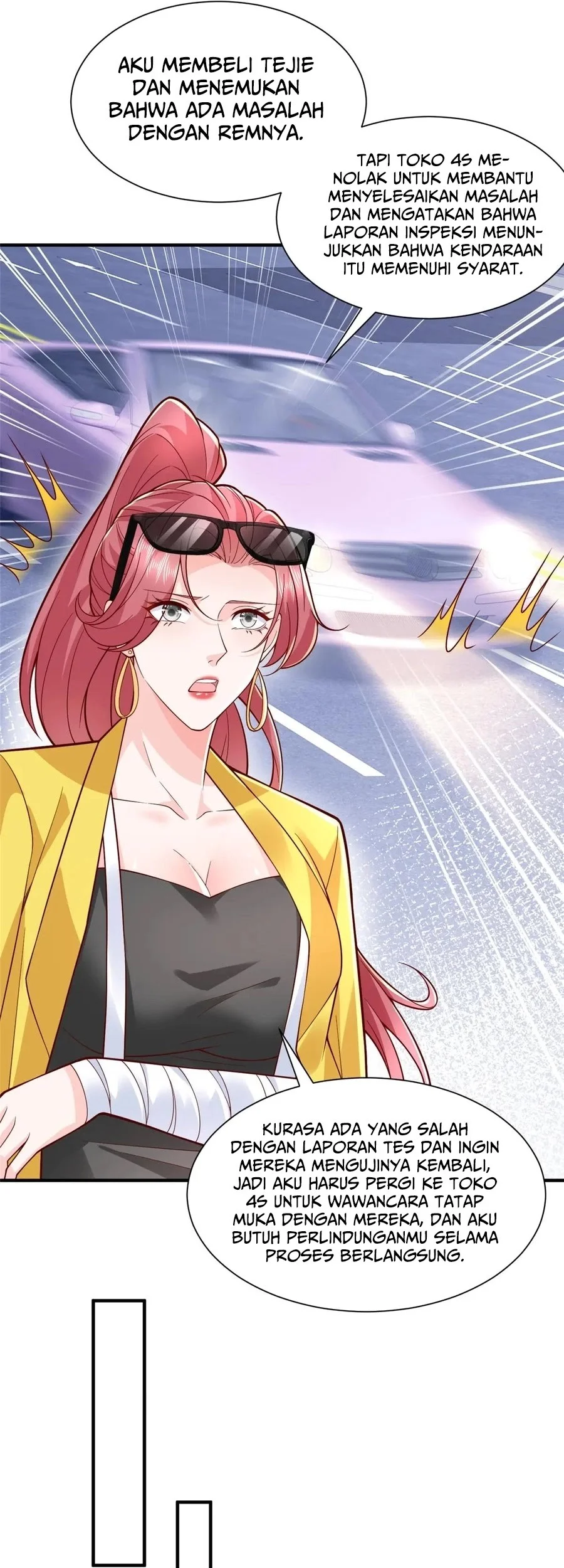 I Randomly Have A New Career Every Week Chapter 774 Gambar 7