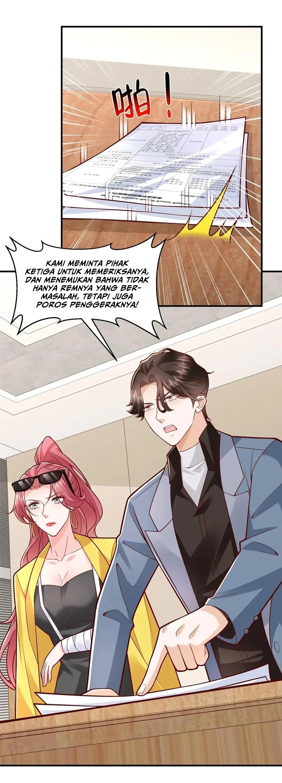 I Randomly Have A New Career Every Week Chapter 774 Gambar 9