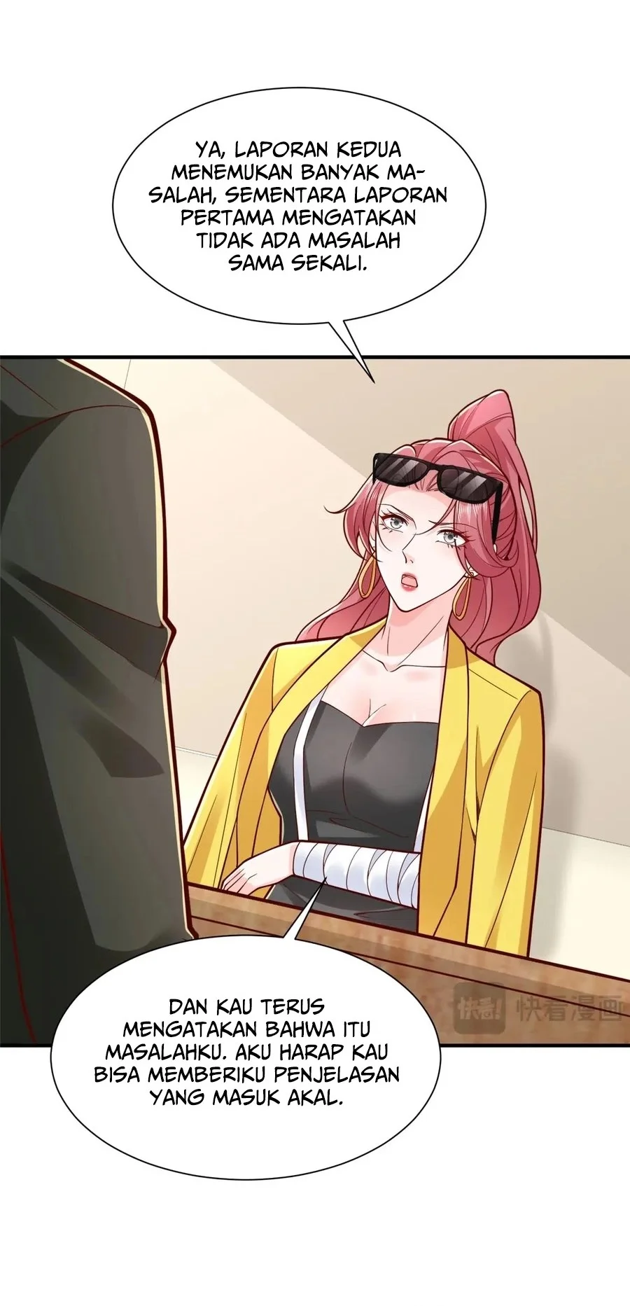 I Randomly Have A New Career Every Week Chapter 774 Gambar 10