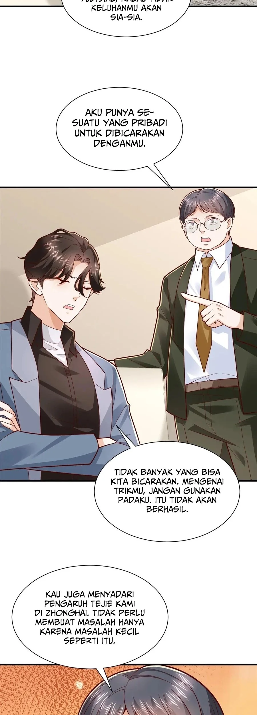 I Randomly Have A New Career Every Week Chapter 774 Gambar 13