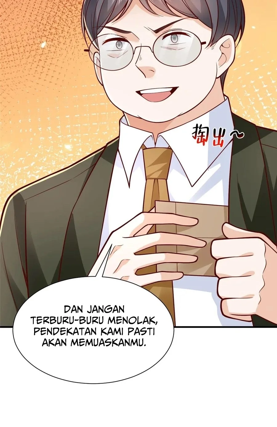 I Randomly Have A New Career Every Week Chapter 774 Gambar 14