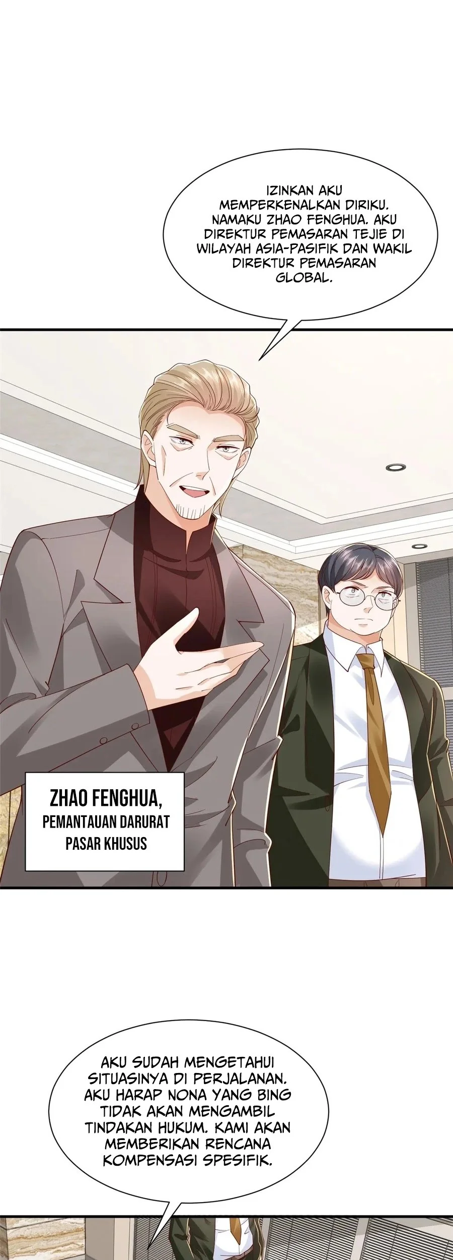 I Randomly Have A New Career Every Week Chapter 774 Gambar 17