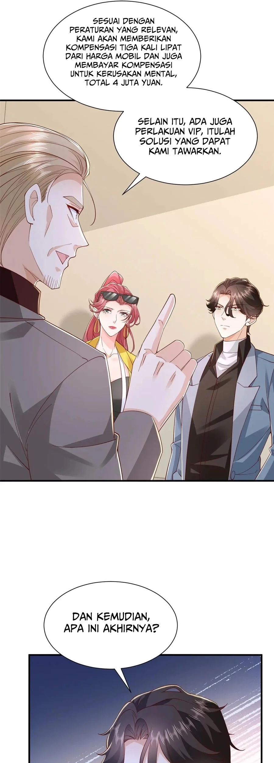 I Randomly Have A New Career Every Week Chapter 774 Gambar 19