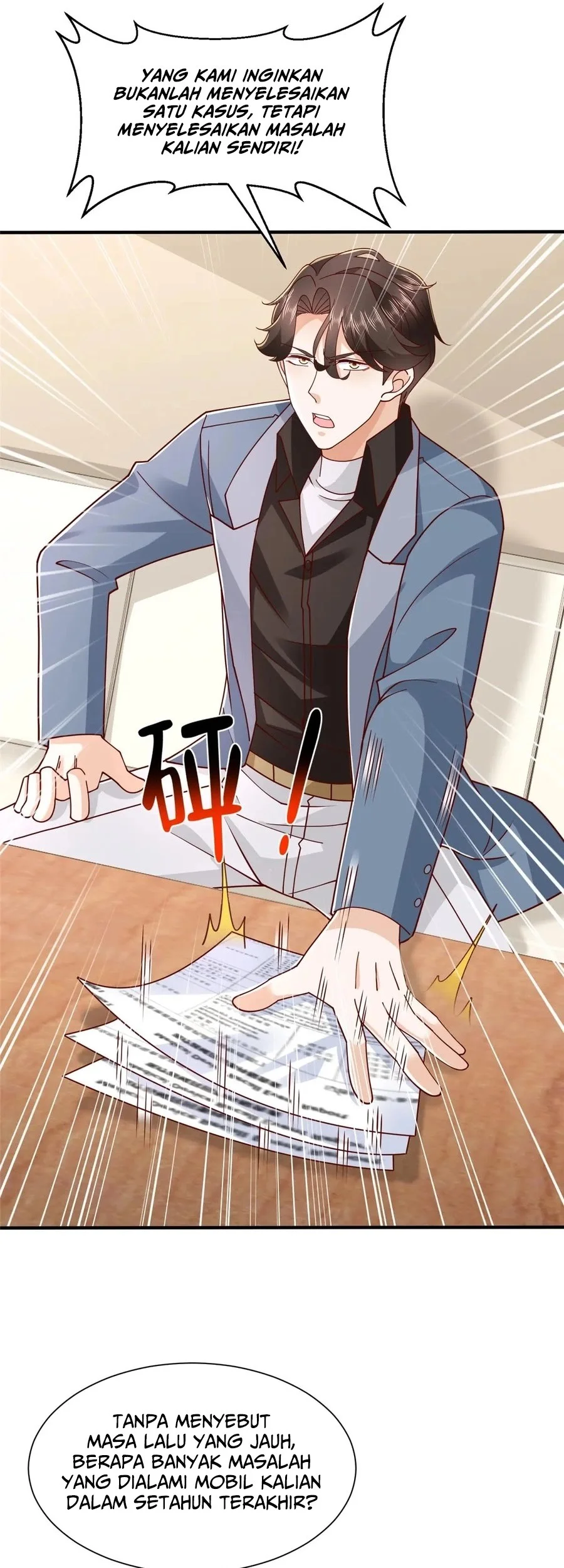 I Randomly Have A New Career Every Week Chapter 774 Gambar 23