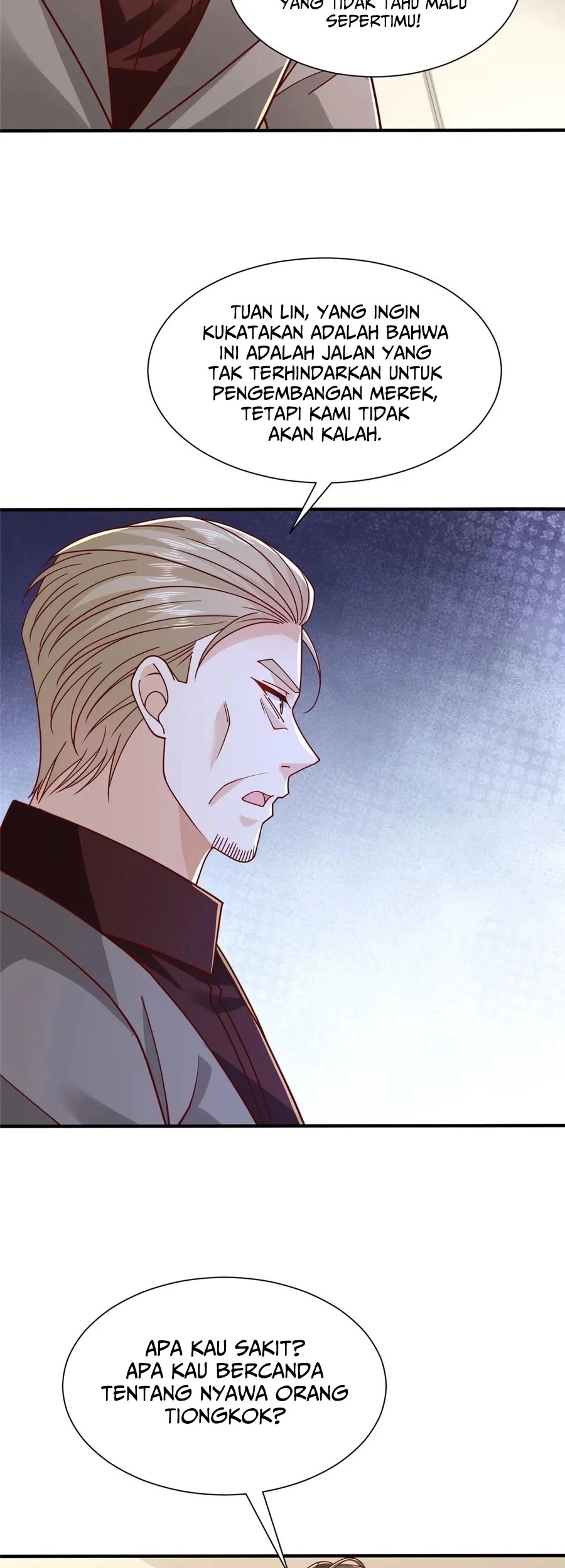 I Randomly Have A New Career Every Week Chapter 774 Gambar 25