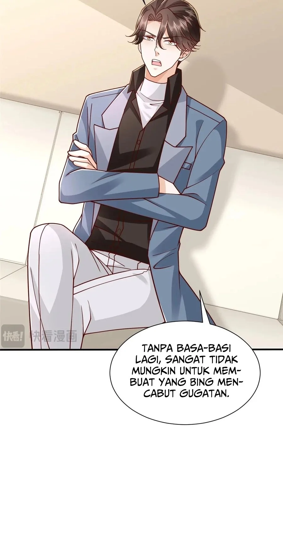 I Randomly Have A New Career Every Week Chapter 774 Gambar 26