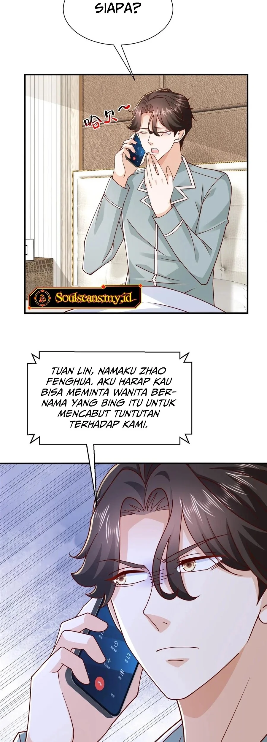 I Randomly Have A New Career Every Week Chapter 775 Gambar 9