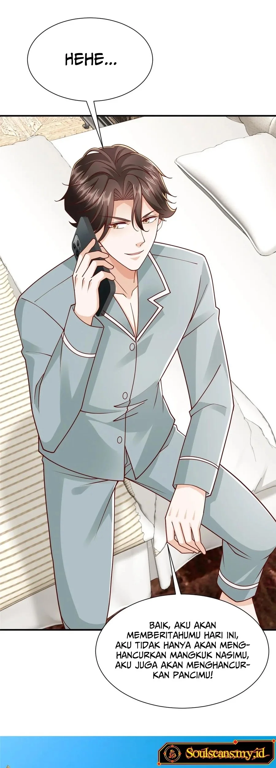 I Randomly Have A New Career Every Week Chapter 775 Gambar 12