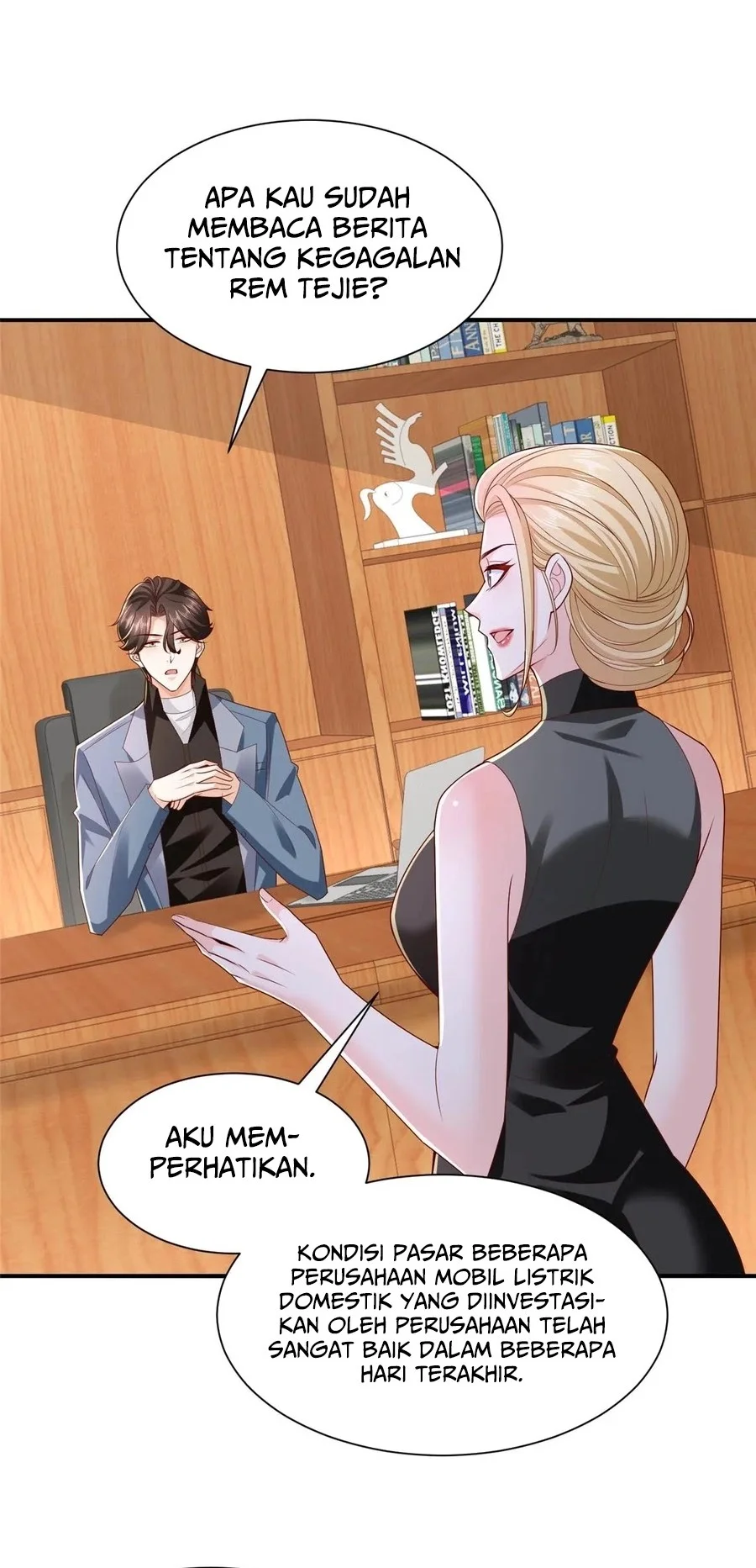 I Randomly Have A New Career Every Week Chapter 775 Gambar 14