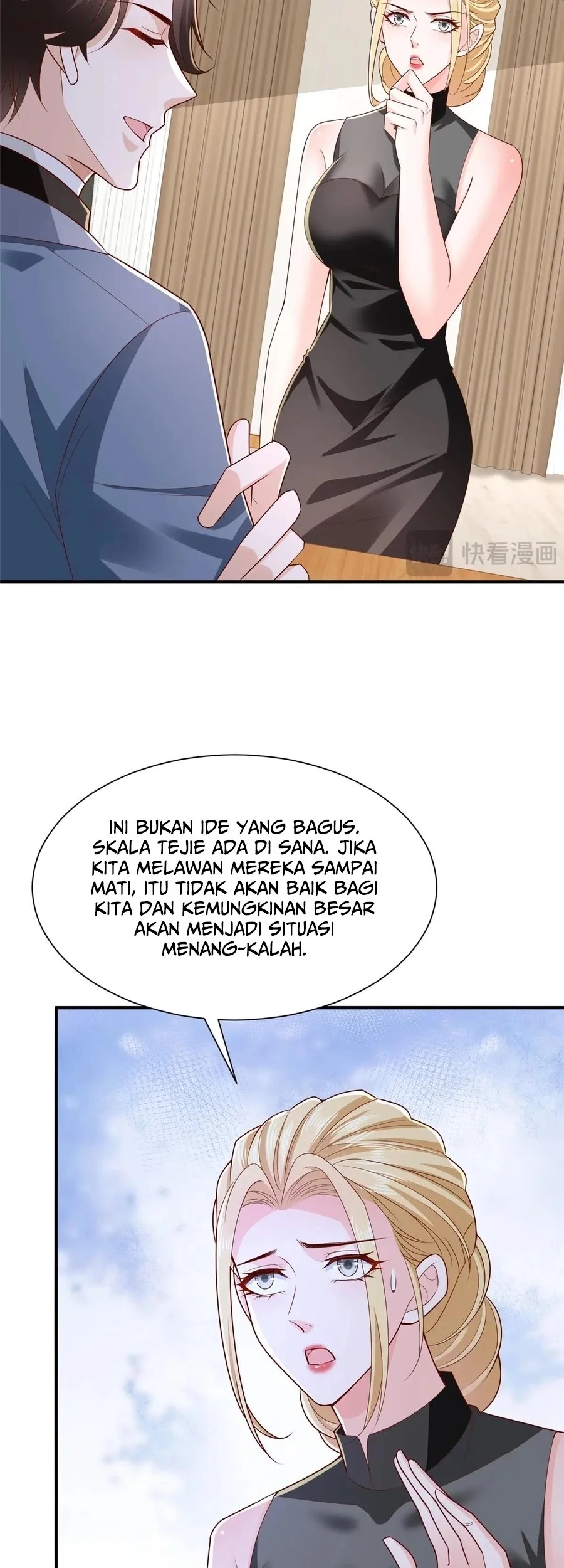 I Randomly Have A New Career Every Week Chapter 775 Gambar 16