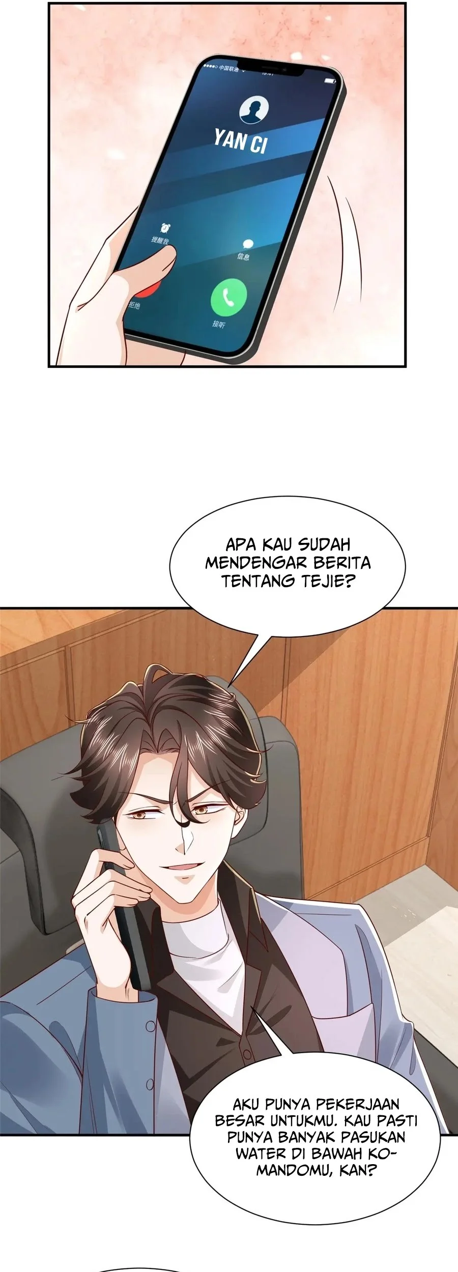 I Randomly Have A New Career Every Week Chapter 775 Gambar 19