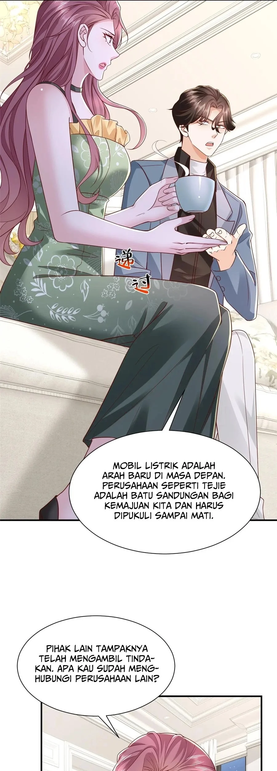 I Randomly Have A New Career Every Week Chapter 775 Gambar 23