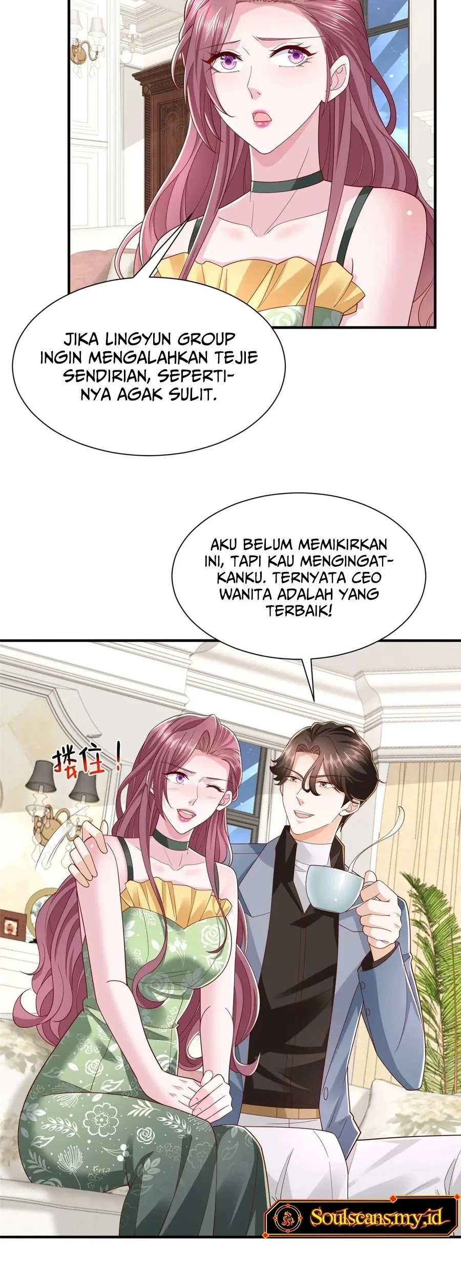 I Randomly Have A New Career Every Week Chapter 775 Gambar 24