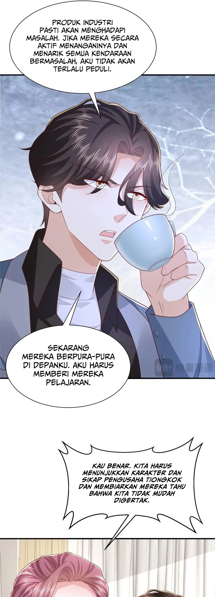 I Randomly Have A New Career Every Week Chapter 775 Gambar 27