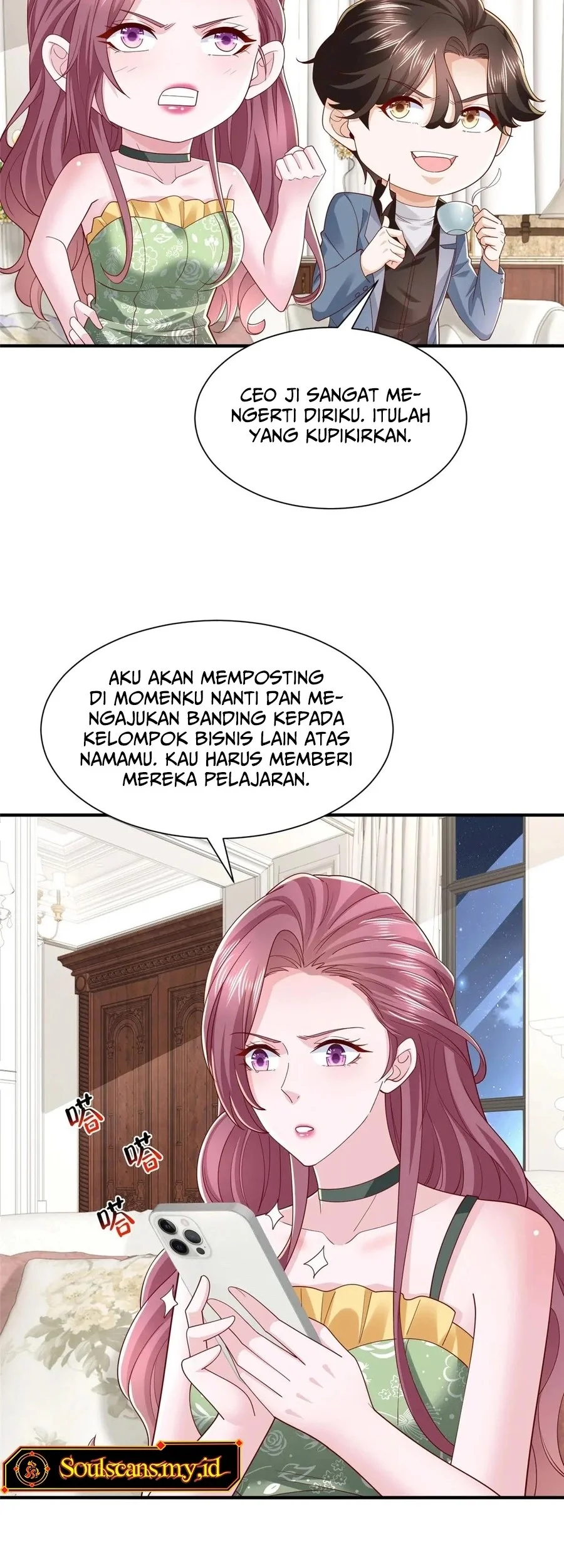 I Randomly Have A New Career Every Week Chapter 775 Gambar 28
