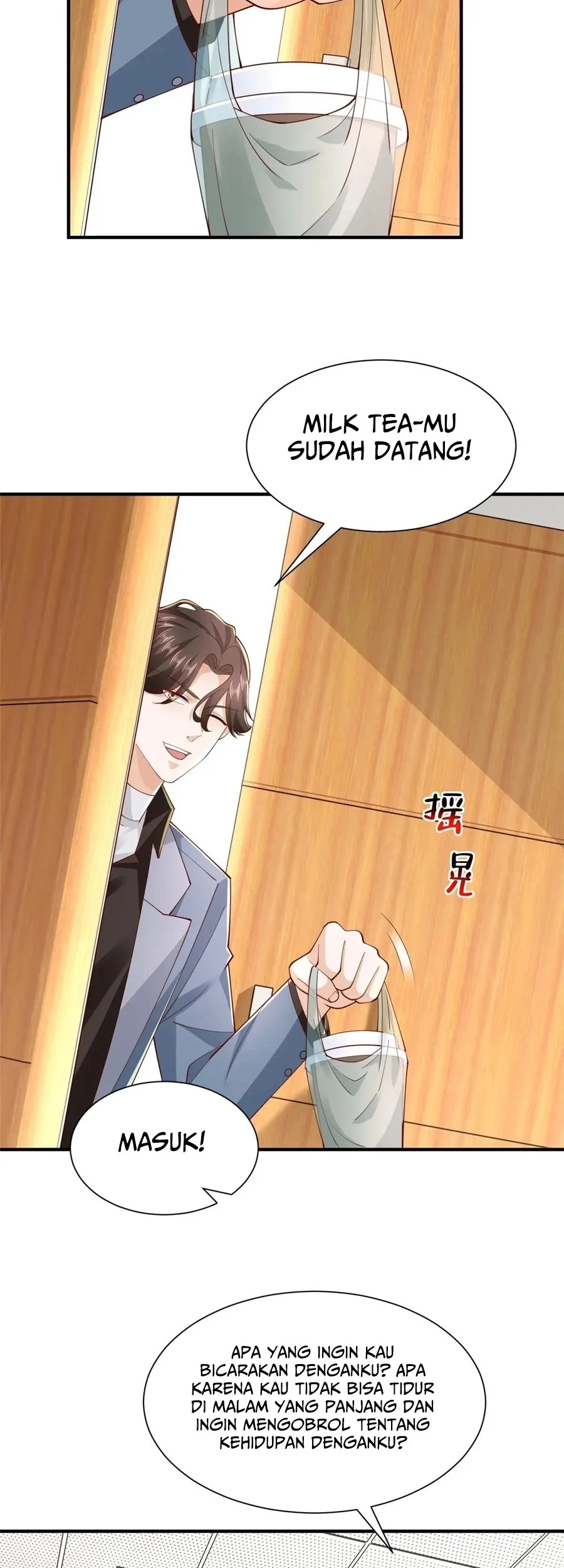 I Randomly Have A New Career Every Week Chapter 776 Gambar 4