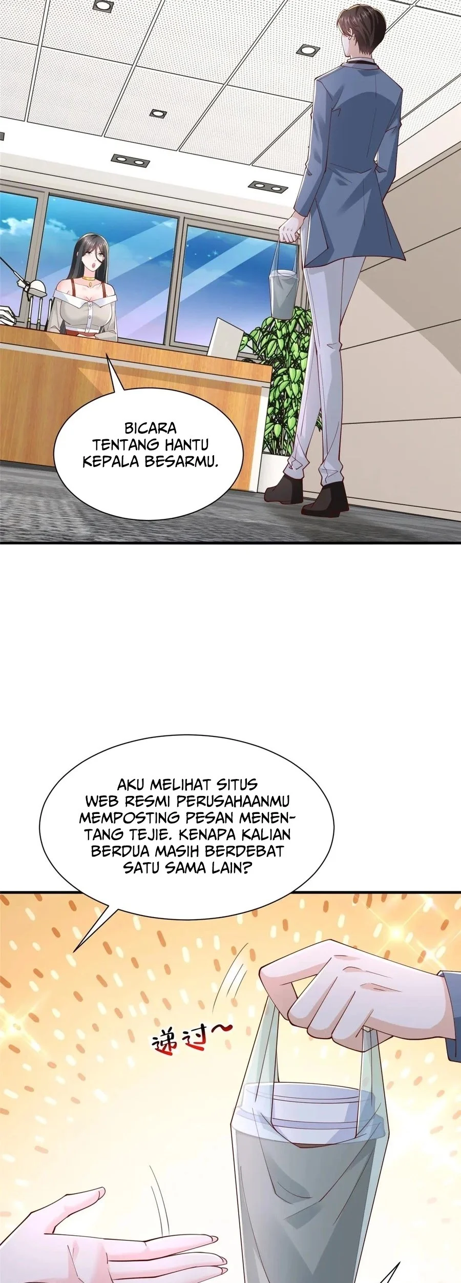 I Randomly Have A New Career Every Week Chapter 776 Gambar 5