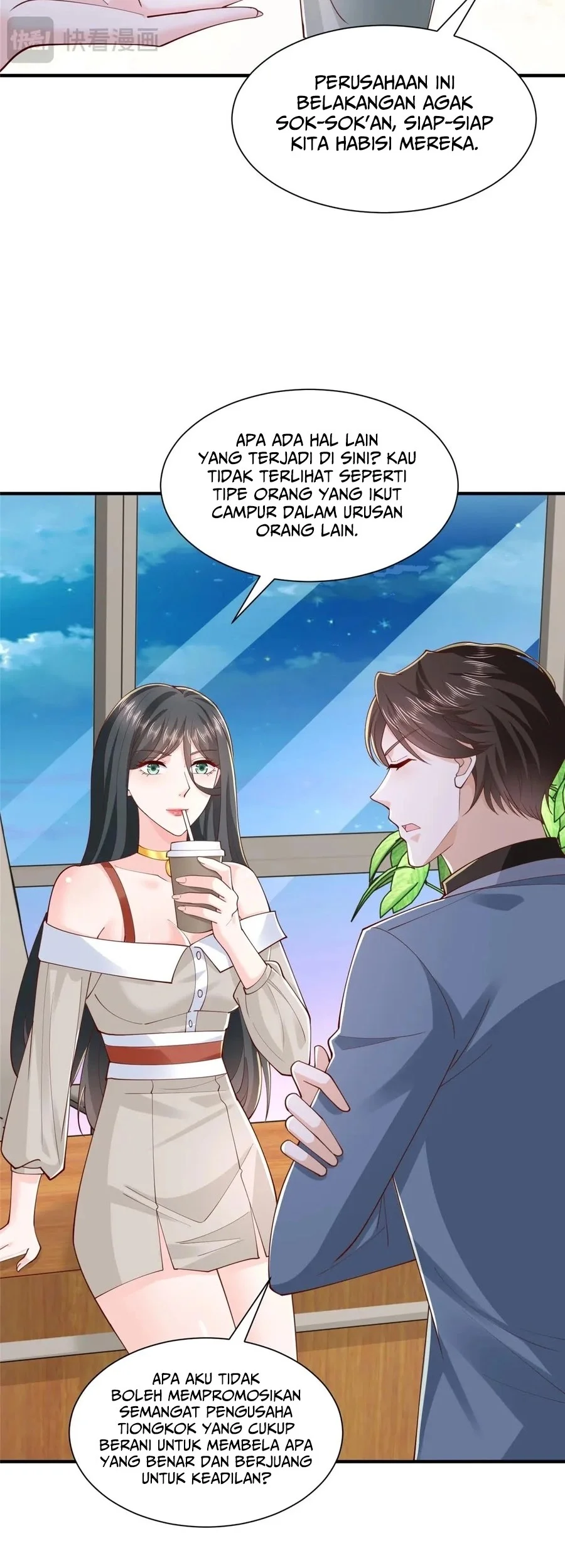 I Randomly Have A New Career Every Week Chapter 776 Gambar 6