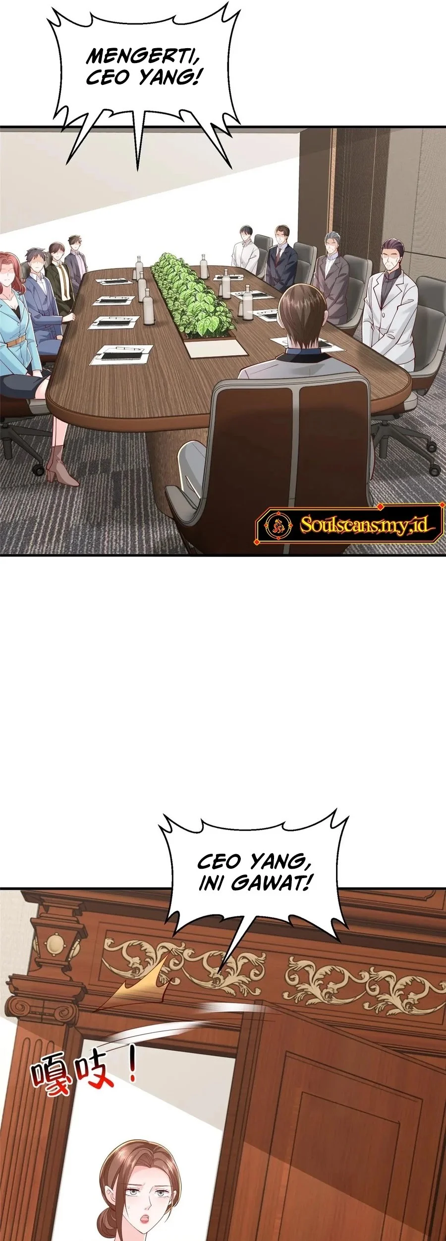 I Randomly Have A New Career Every Week Chapter 776 Gambar 15