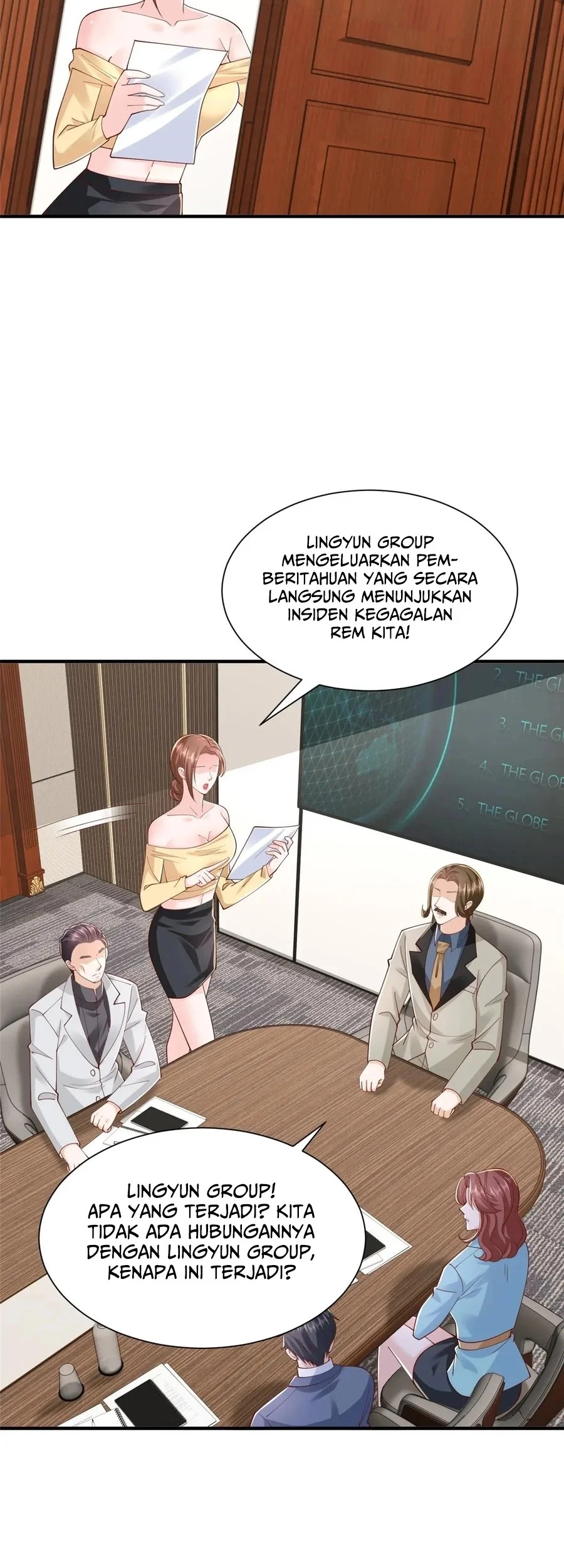 I Randomly Have A New Career Every Week Chapter 776 Gambar 16