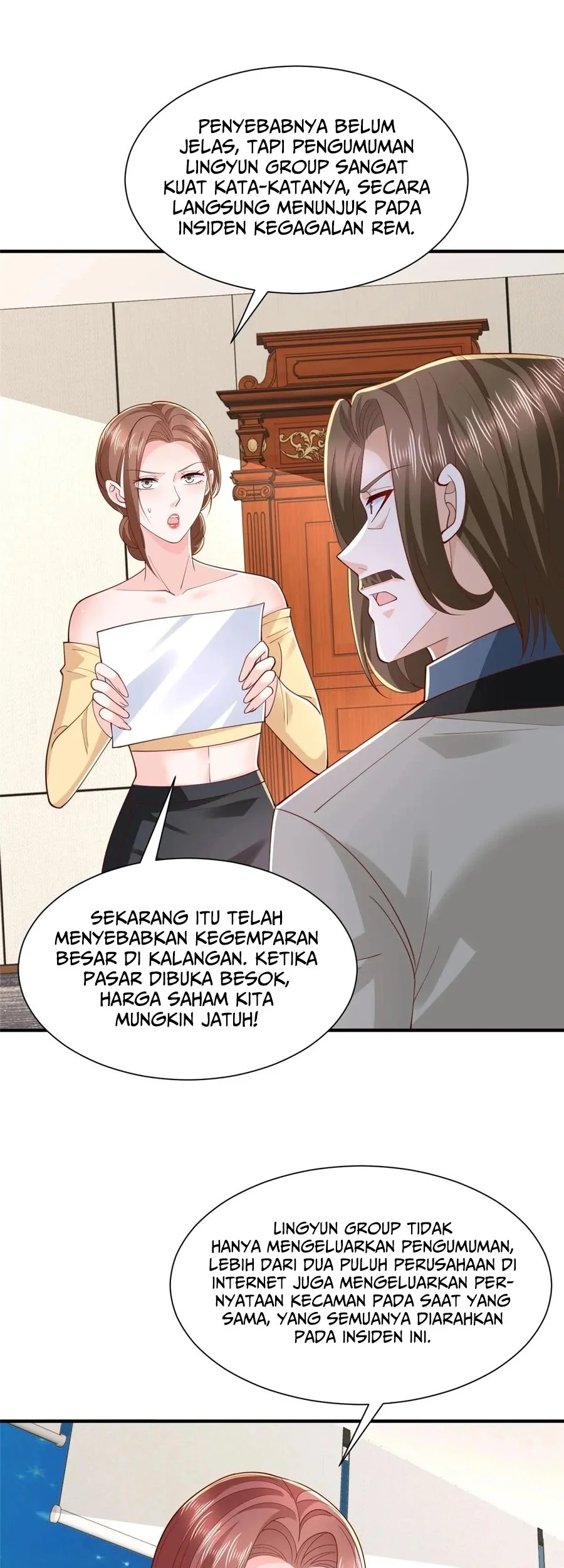 I Randomly Have A New Career Every Week Chapter 776 Gambar 17